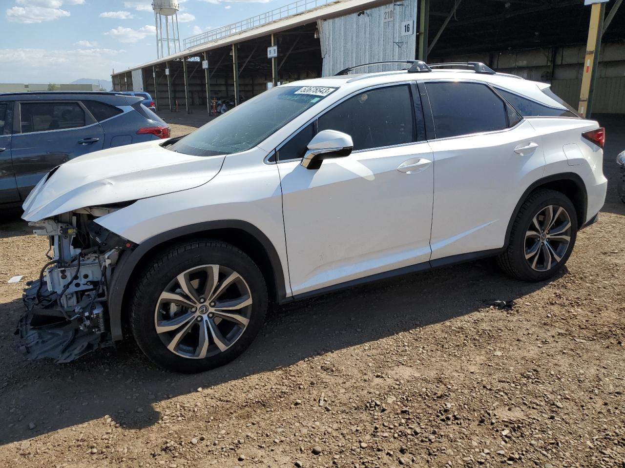 2019 LEXUS RX 350 BASE