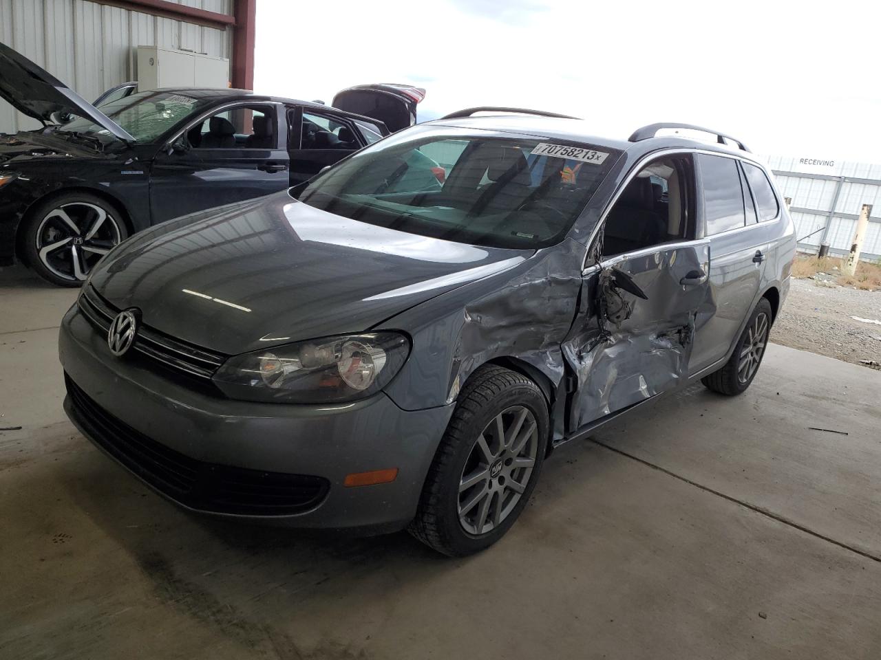 2014 VOLKSWAGEN JETTA TDI