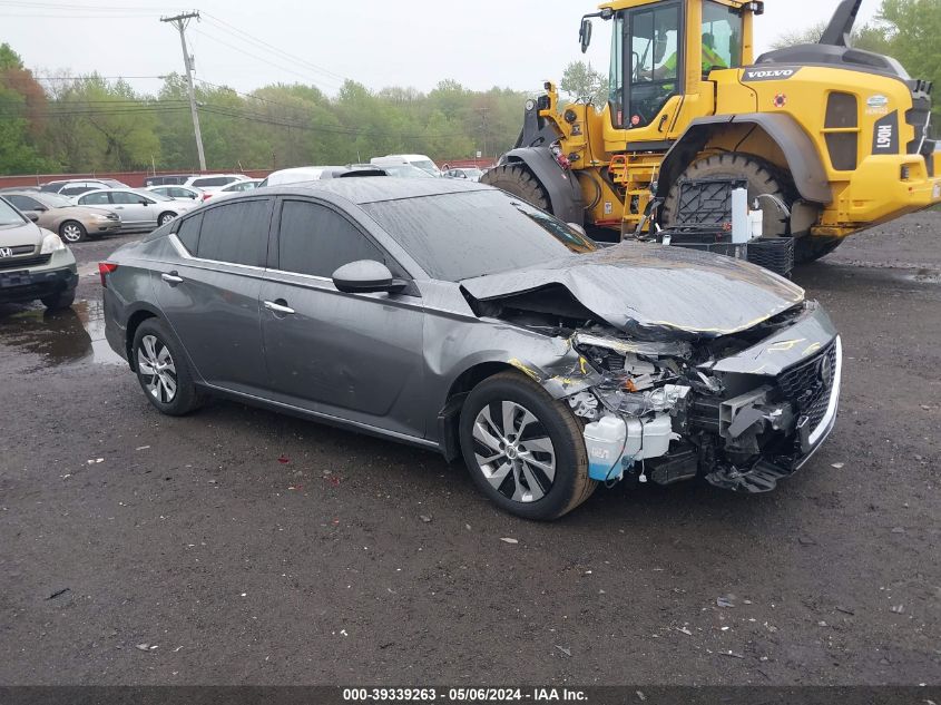 2020 NISSAN ALTIMA S FWD