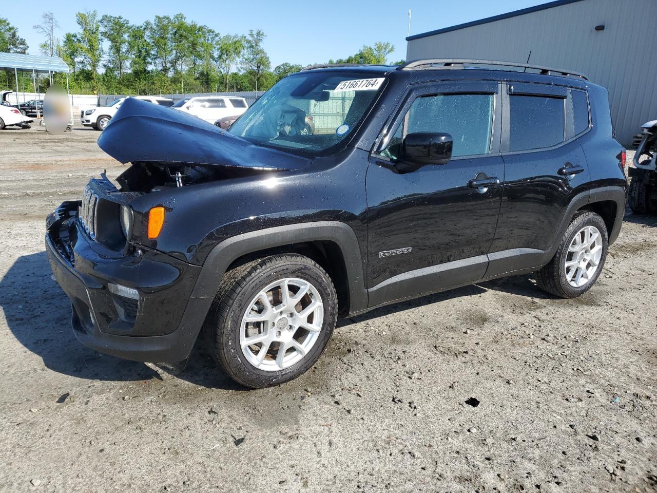 2019 JEEP RENEGADE LATITUDE