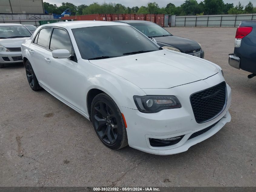 2022 CHRYSLER 300 TOURING L