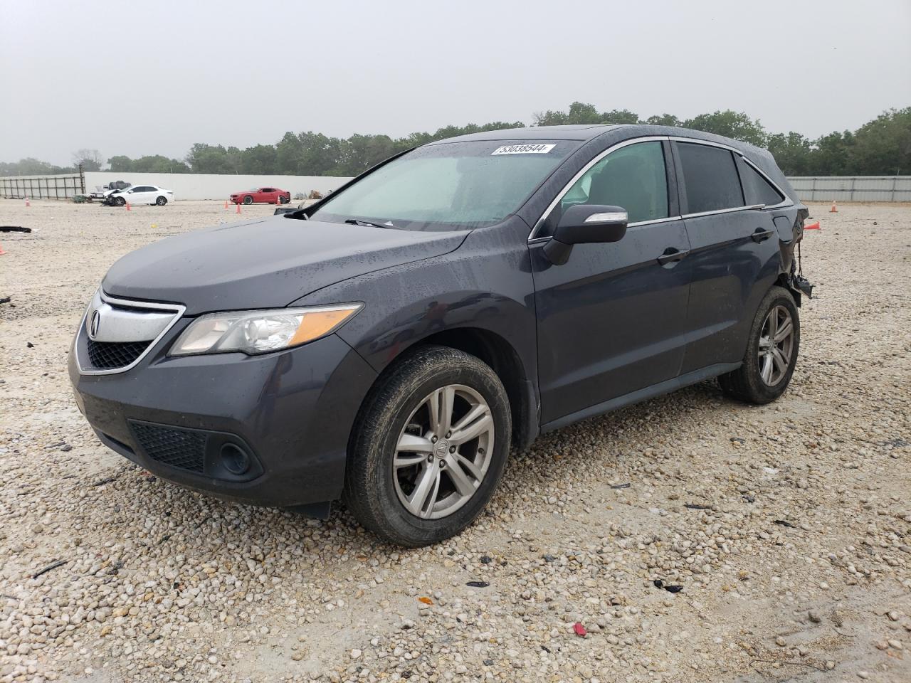 2015 ACURA RDX