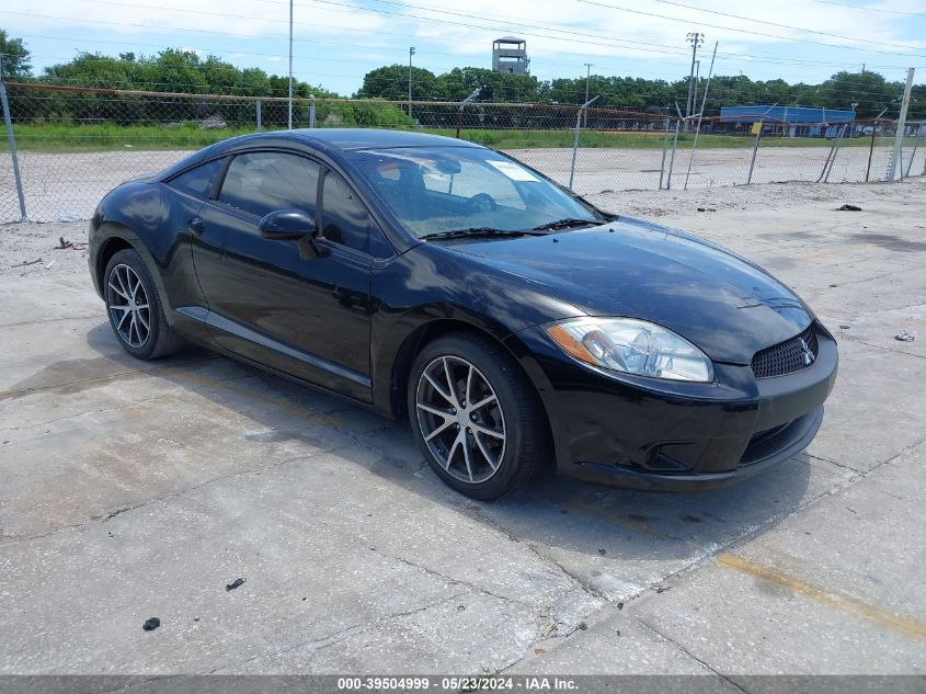 2011 MITSUBISHI ECLIPSE GS/GS SPORT