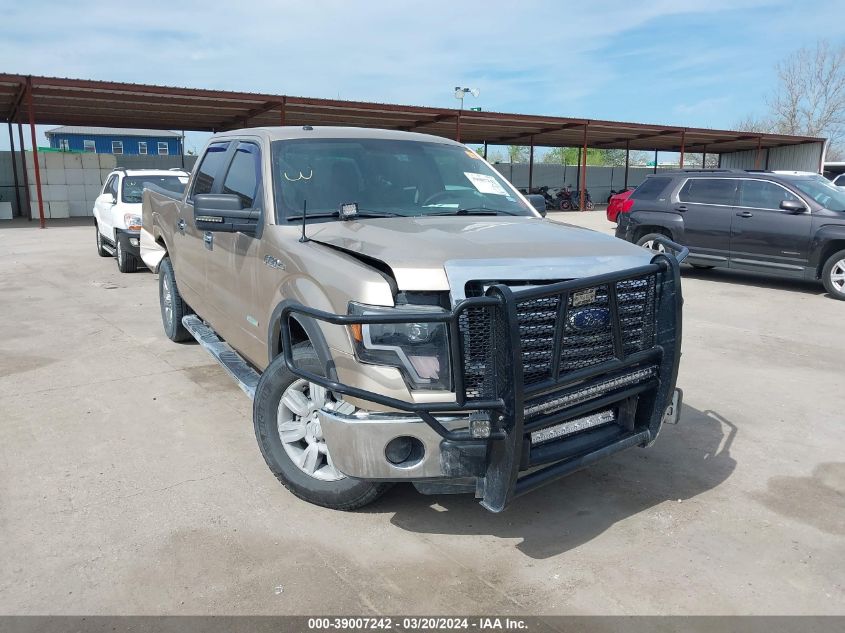 2011 FORD F-150 XLT