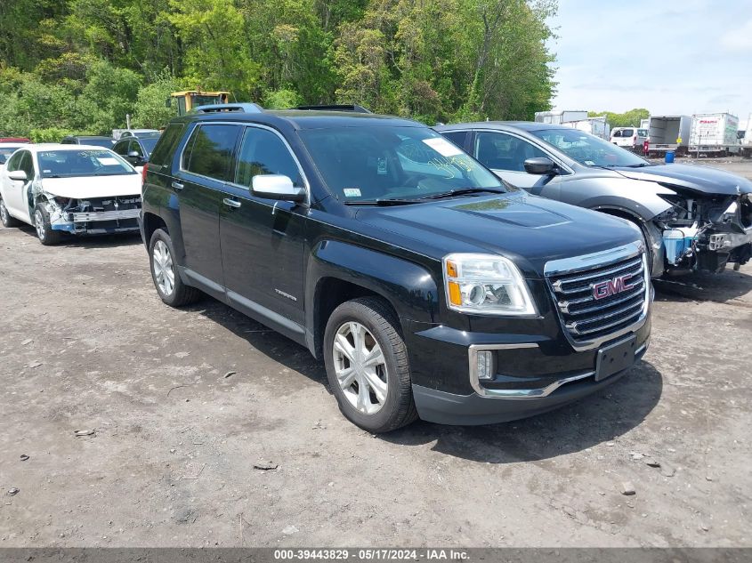 2016 GMC TERRAIN SLT