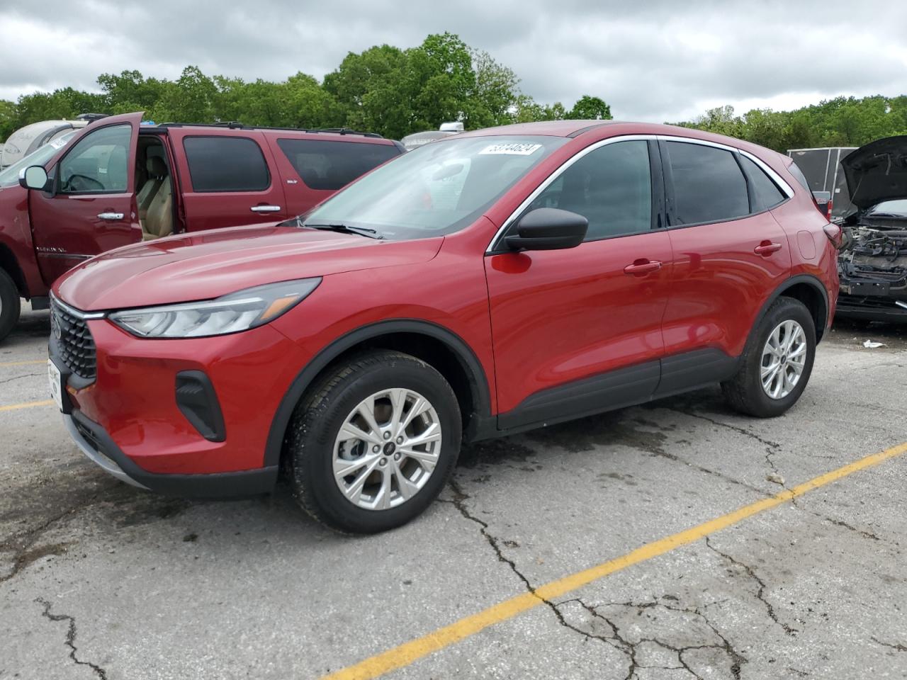 2023 FORD ESCAPE ACTIVE