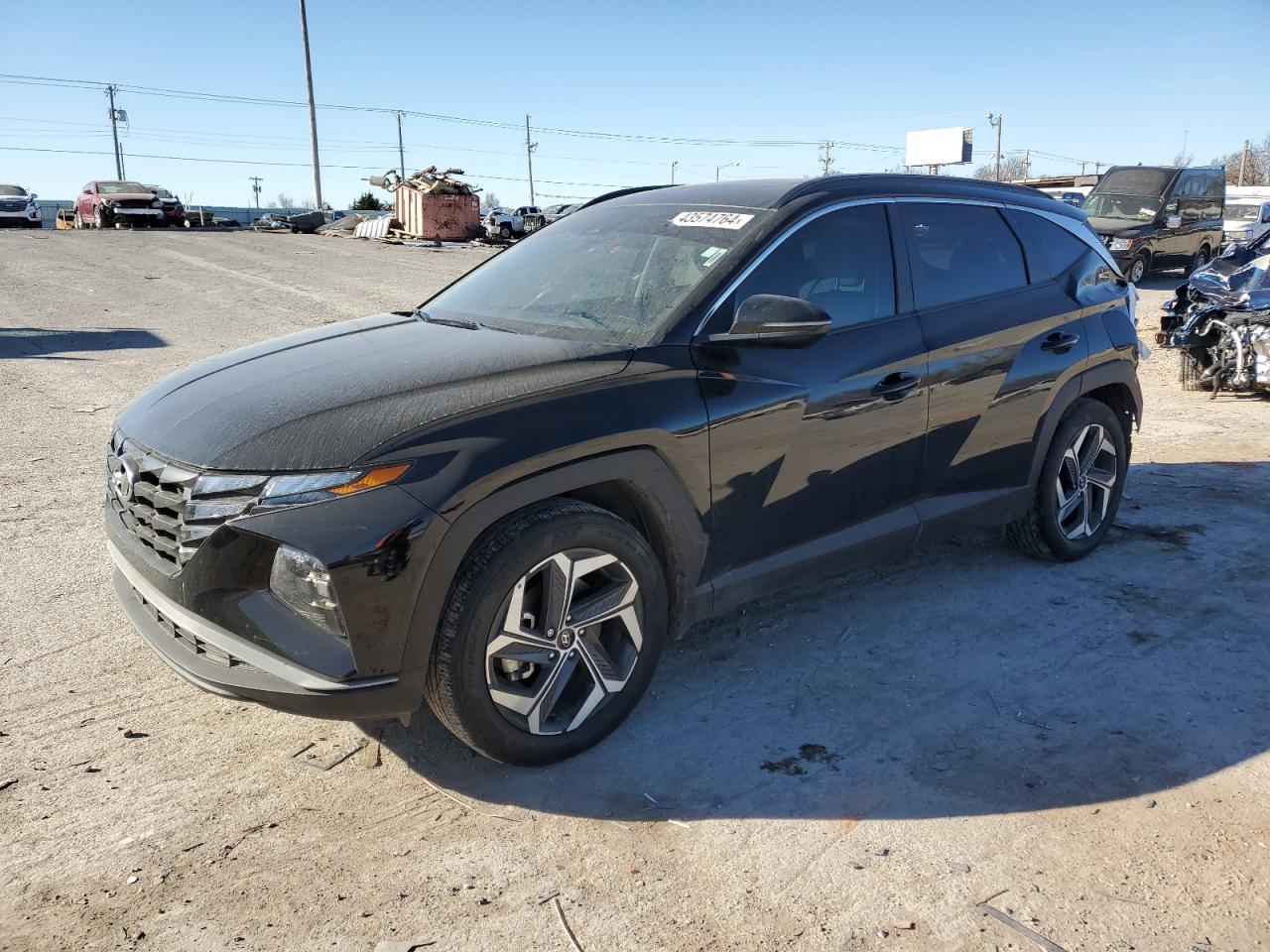 2023 HYUNDAI TUCSON SEL