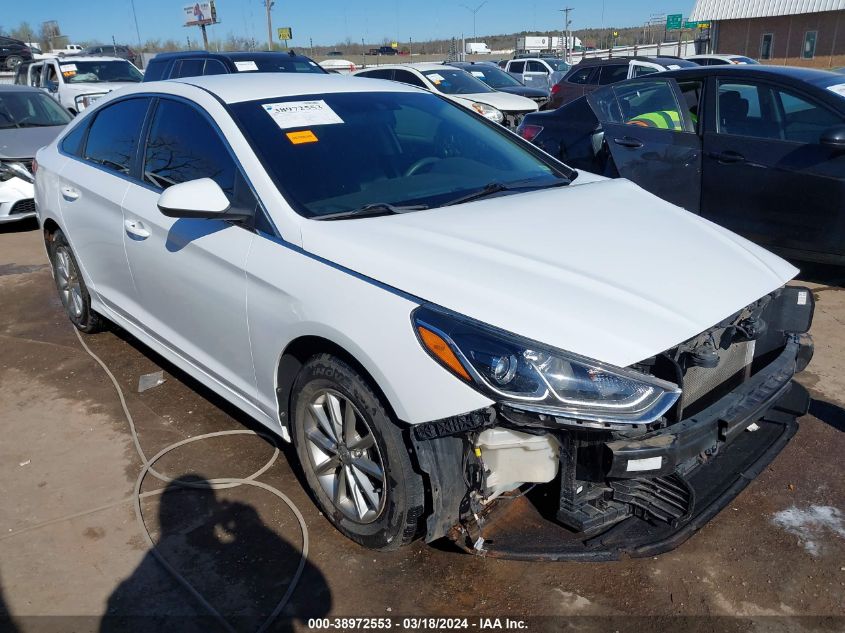 2019 HYUNDAI SONATA SE