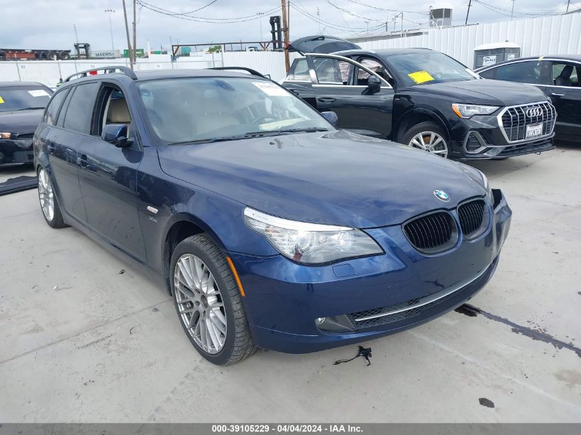 2010 BMW 535I XDRIVE