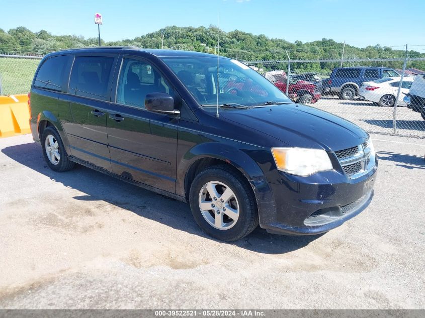 2011 DODGE GRAND CARAVAN MAINSTREET