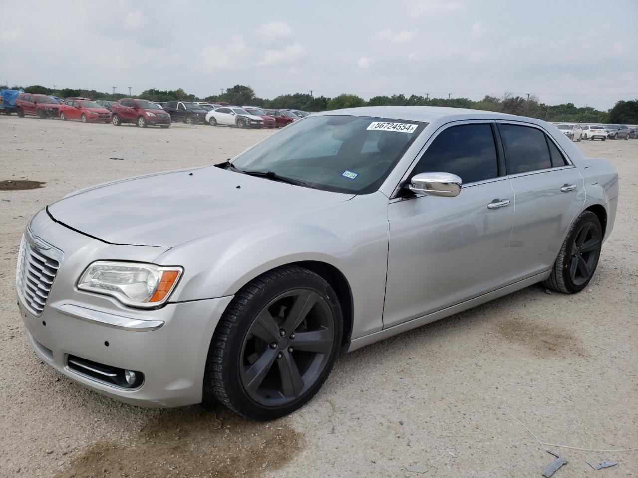 2012 CHRYSLER 300 LIMITED