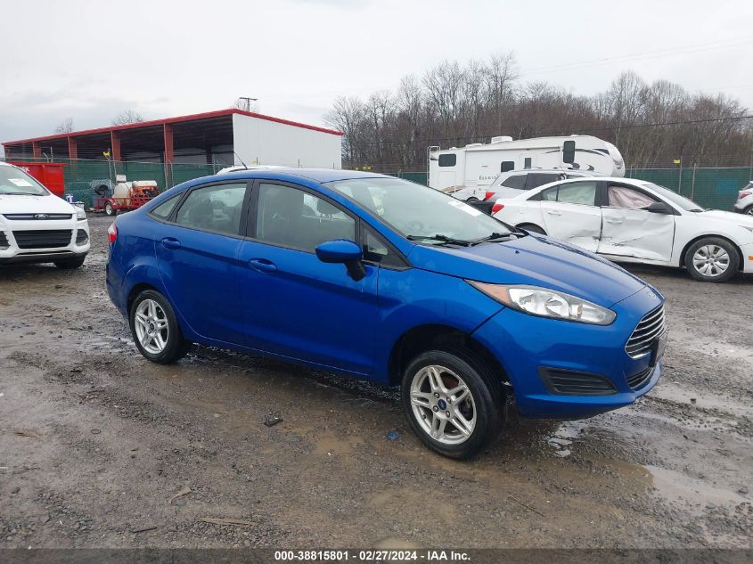 2019 FORD FIESTA SE