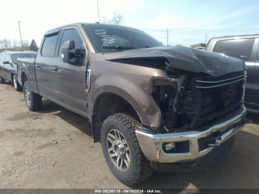 2017 FORD F-250 LARIAT