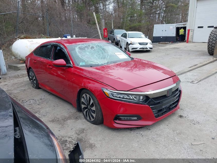 2019 HONDA ACCORD SPORT