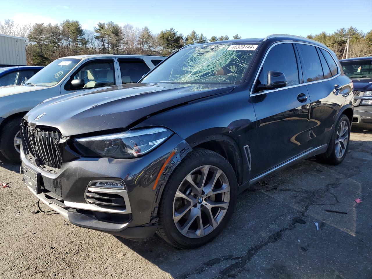 2019 BMW X5 XDRIVE40I