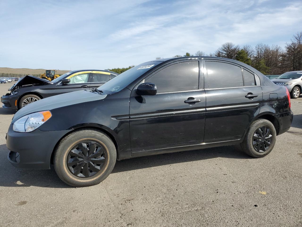 2011 HYUNDAI ACCENT GLS