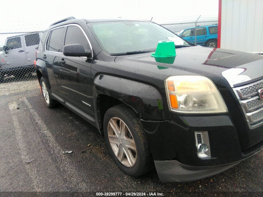 2011 GMC TERRAIN SLT-1