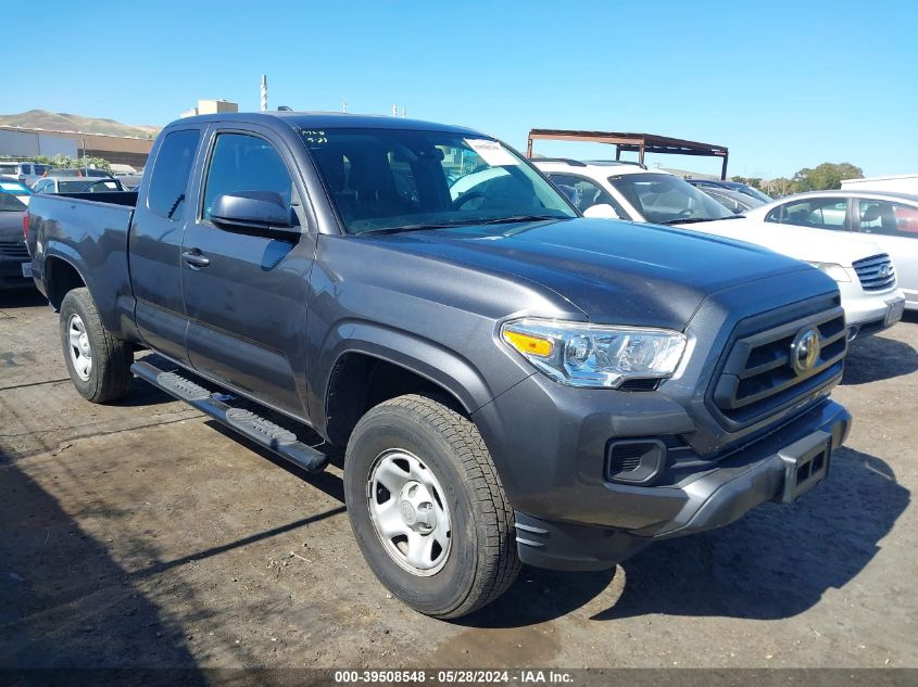 2020 TOYOTA TACOMA SR