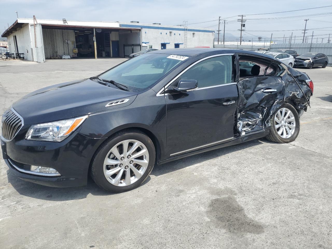 2015 BUICK LACROSSE