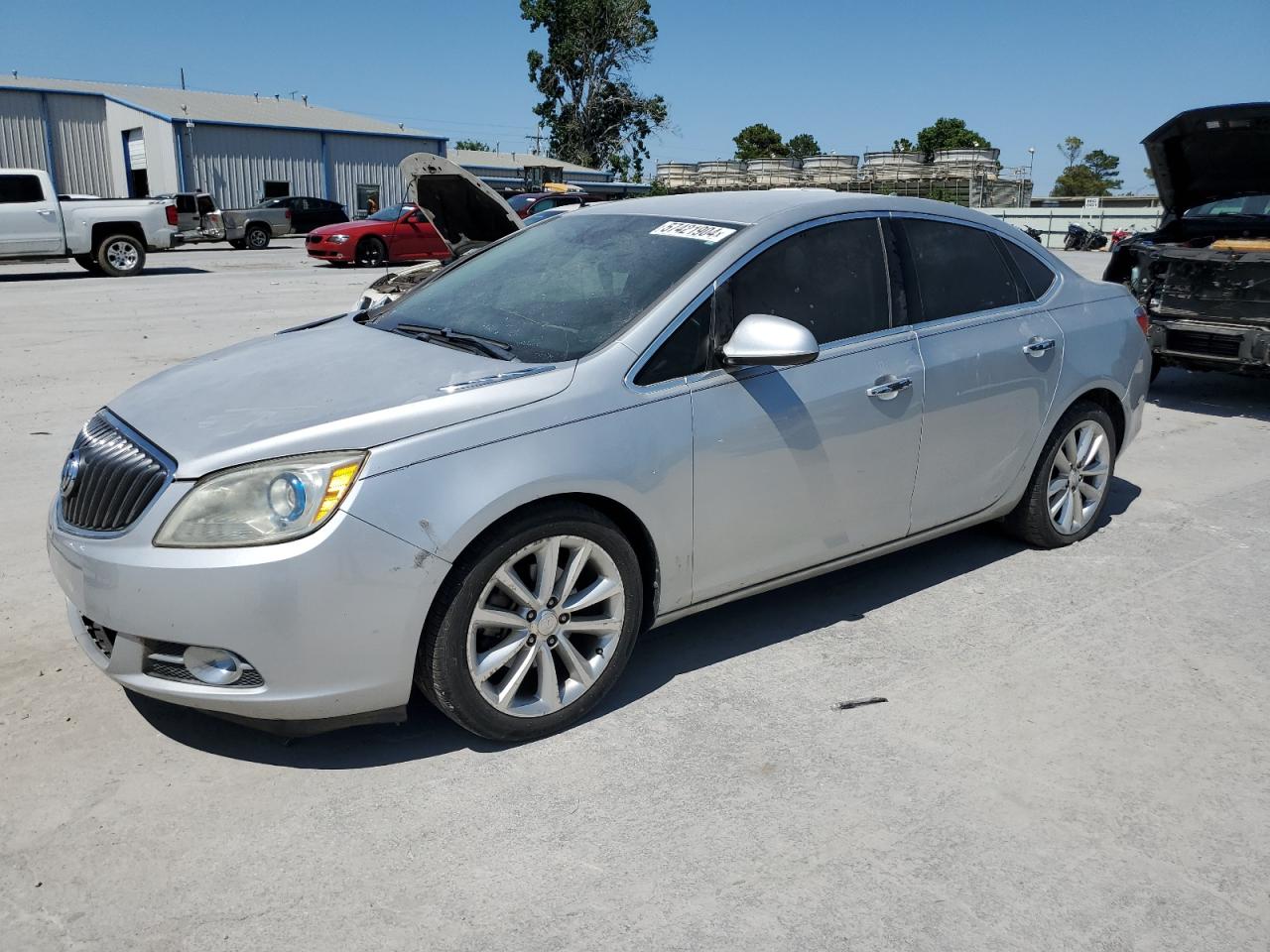 2013 BUICK VERANO