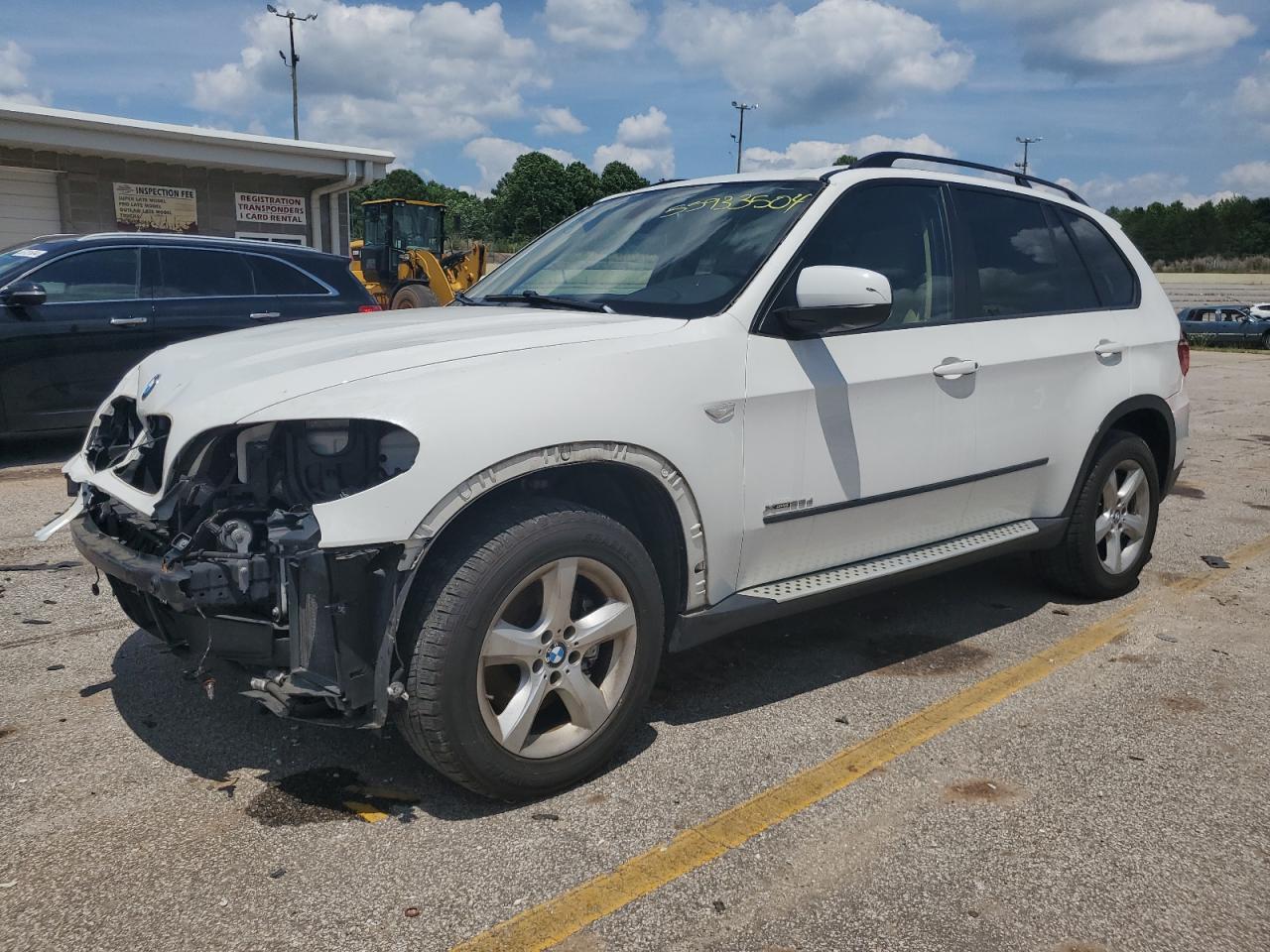 2012 BMW X5 XDRIVE35D