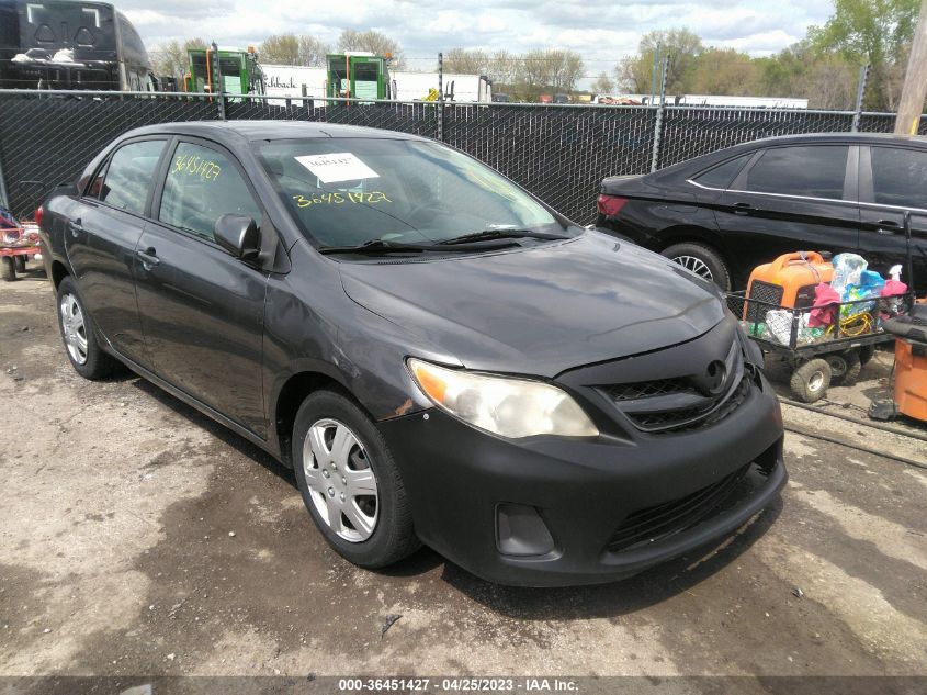 2011 TOYOTA COROLLA LE