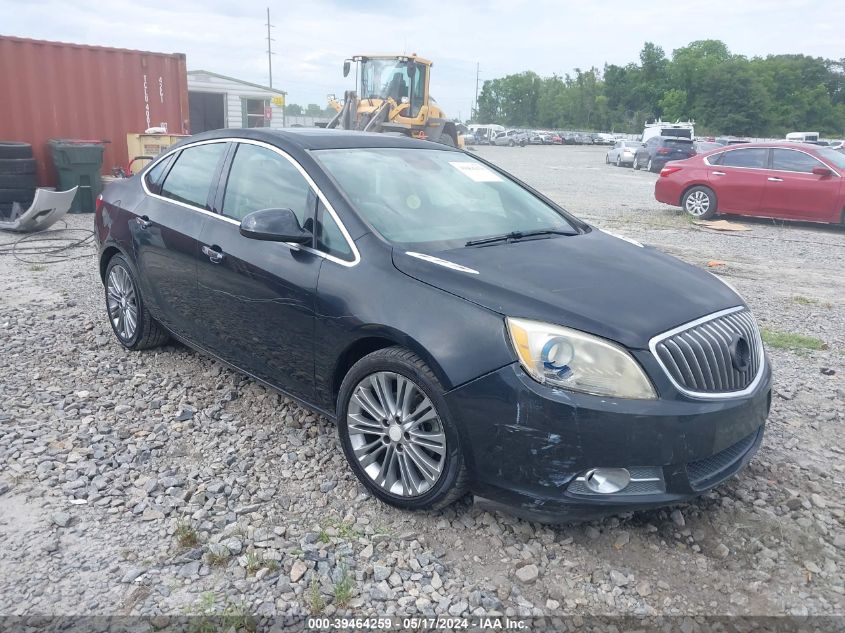 2013 BUICK VERANO LEATHER GROUP