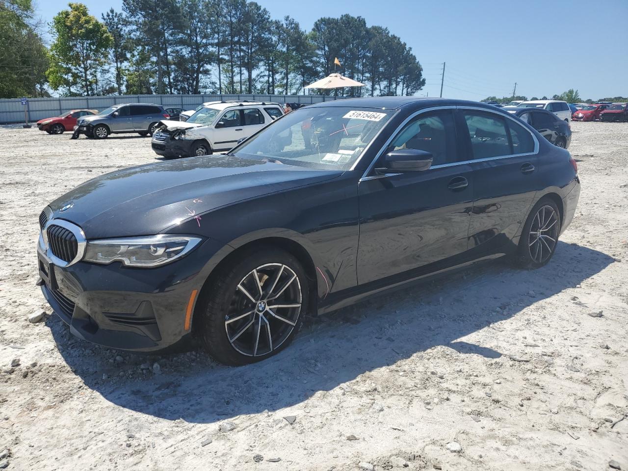 2019 BMW 330XI