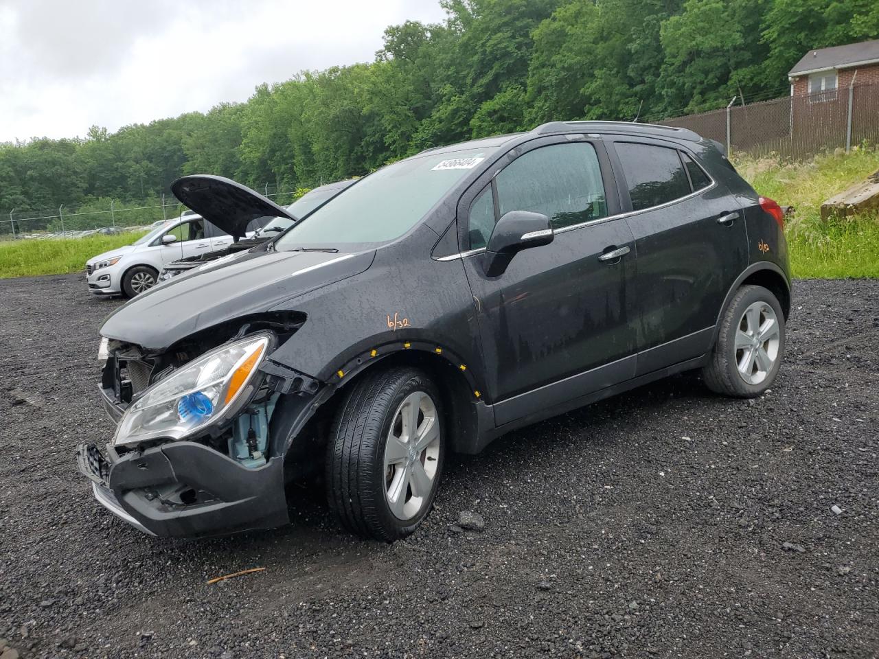 2016 BUICK ENCORE