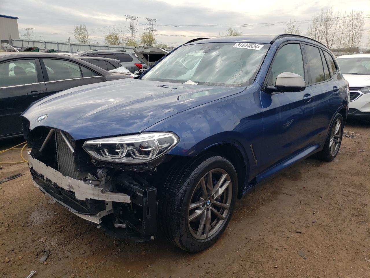 2019 BMW X3 XDRIVEM40I