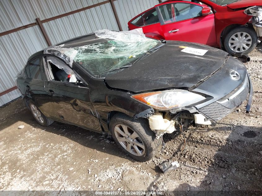 2010 MAZDA MAZDA3 I TOURING