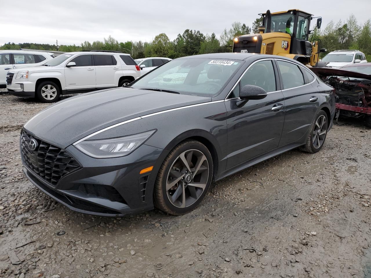 2021 HYUNDAI SONATA SEL PLUS