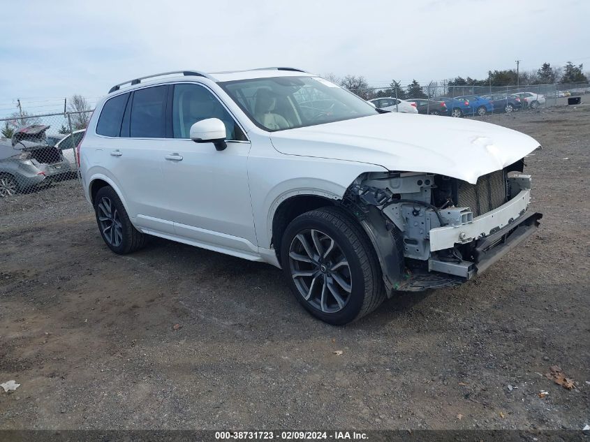 2017 VOLVO XC90 T6 MOMENTUM