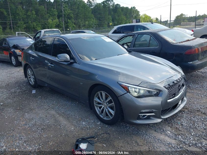 2014 INFINITI Q50 PREMIUM