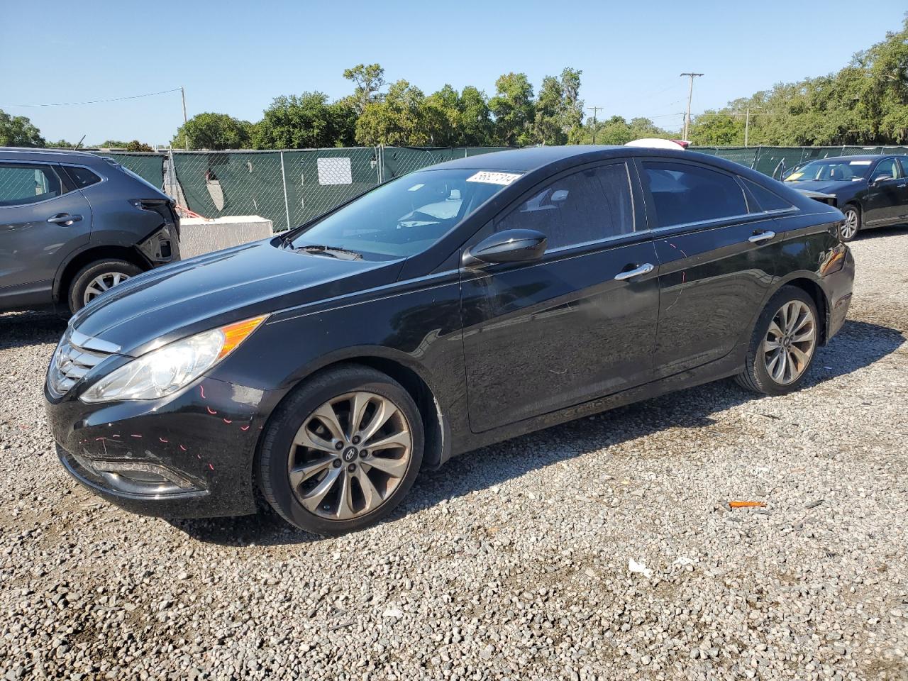 2011 HYUNDAI SONATA SE