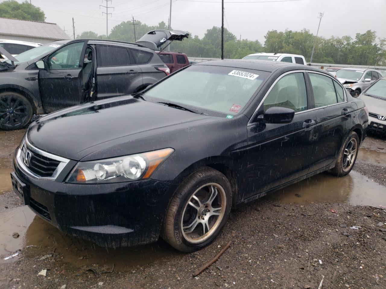 2010 HONDA ACCORD EX