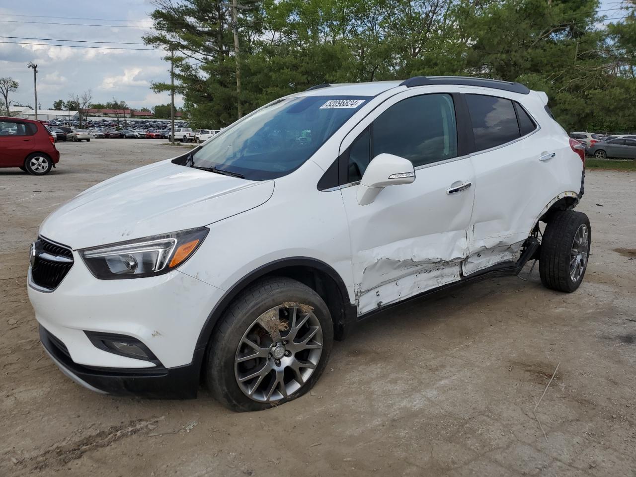 2017 BUICK ENCORE SPORT TOURING