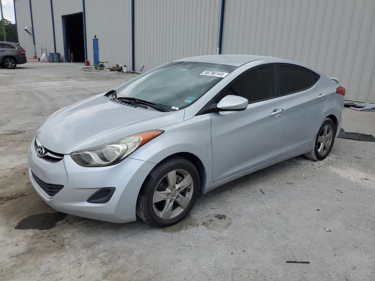 2011 HYUNDAI ELANTRA GLS