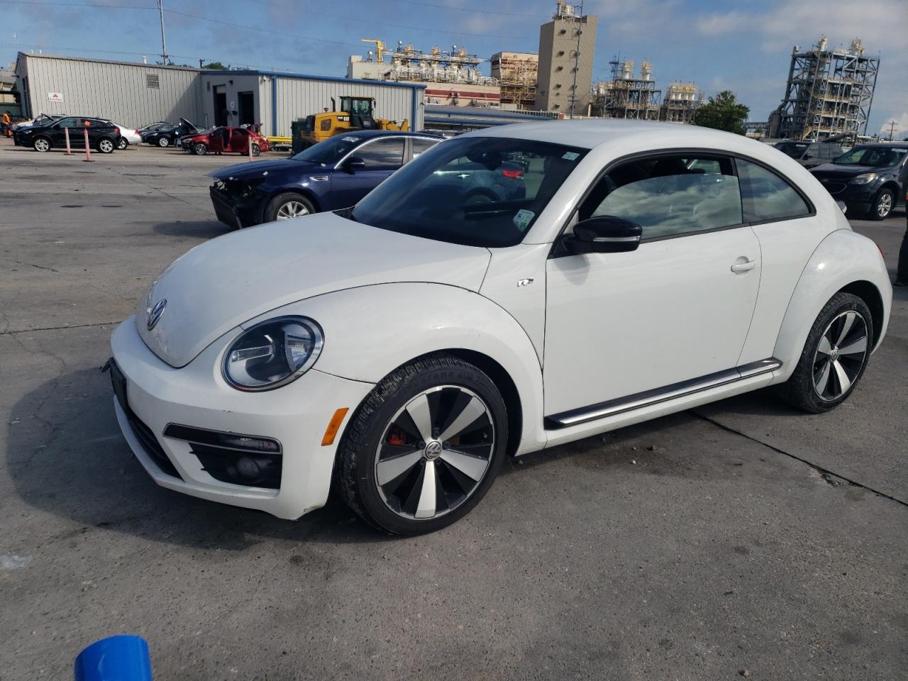 2016 VOLKSWAGEN BEETLE R-LINE