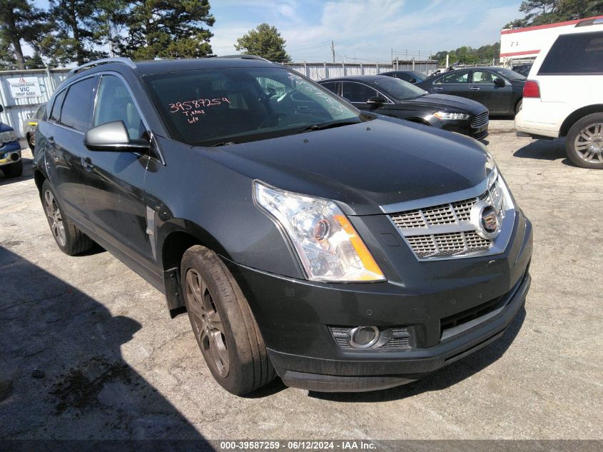 2012 CADILLAC SRX PERFORMANCE COLLECTION