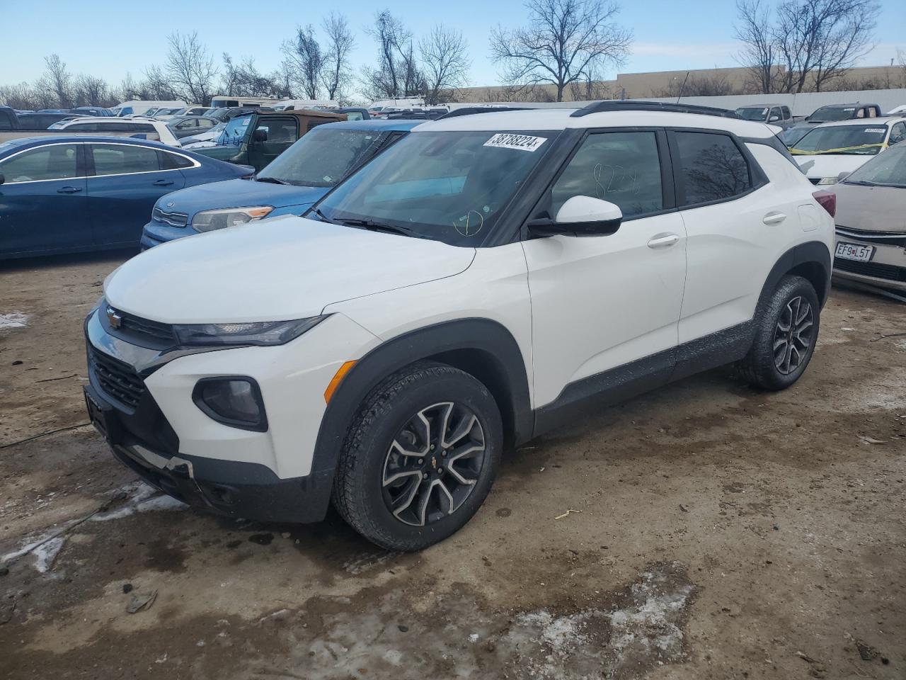 2023 CHEVROLET TRAILBLAZER ACTIV