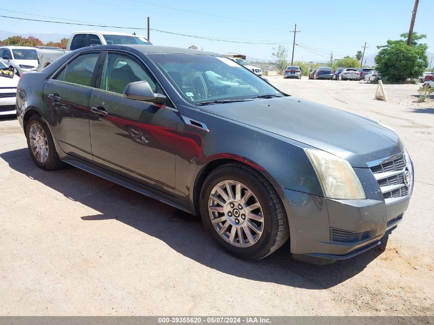 2011 CADILLAC CTS STANDARD