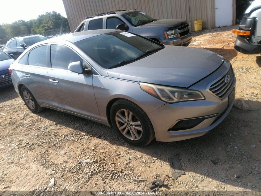 2017 HYUNDAI SONATA SE