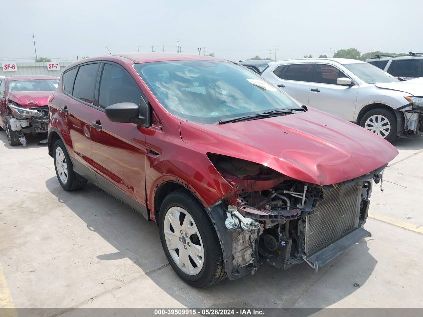 2014 FORD ESCAPE S