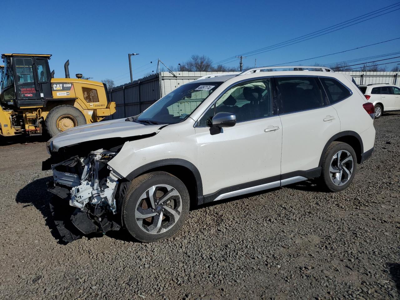 2022 SUBARU FORESTER TOURING