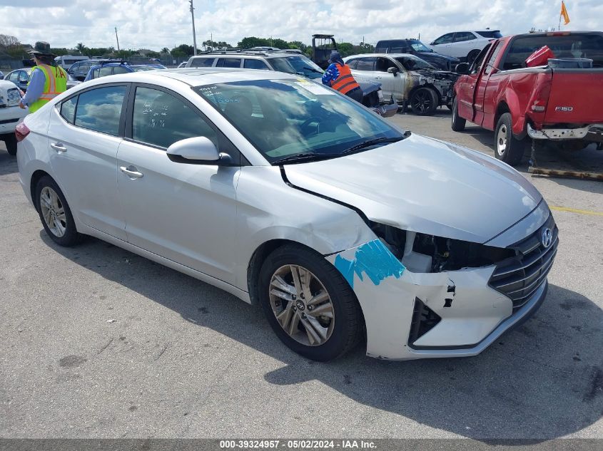 2019 HYUNDAI ELANTRA VALUE EDITION