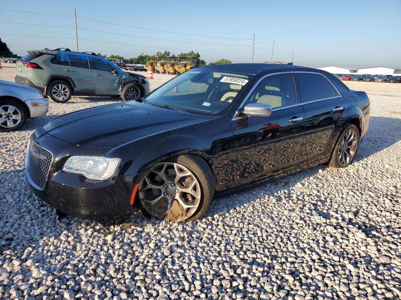 2018 CHRYSLER 300C