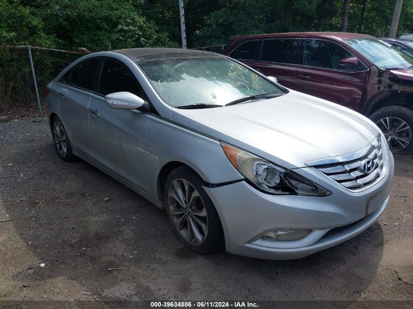 2013 HYUNDAI SONATA LIMITED 2.0T