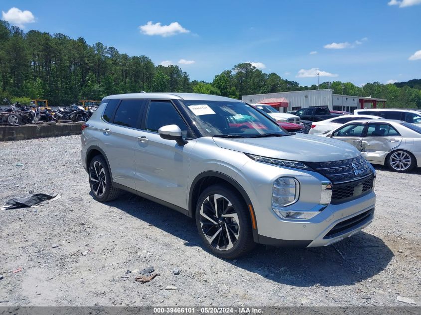 2024 MITSUBISHI OUTLANDER