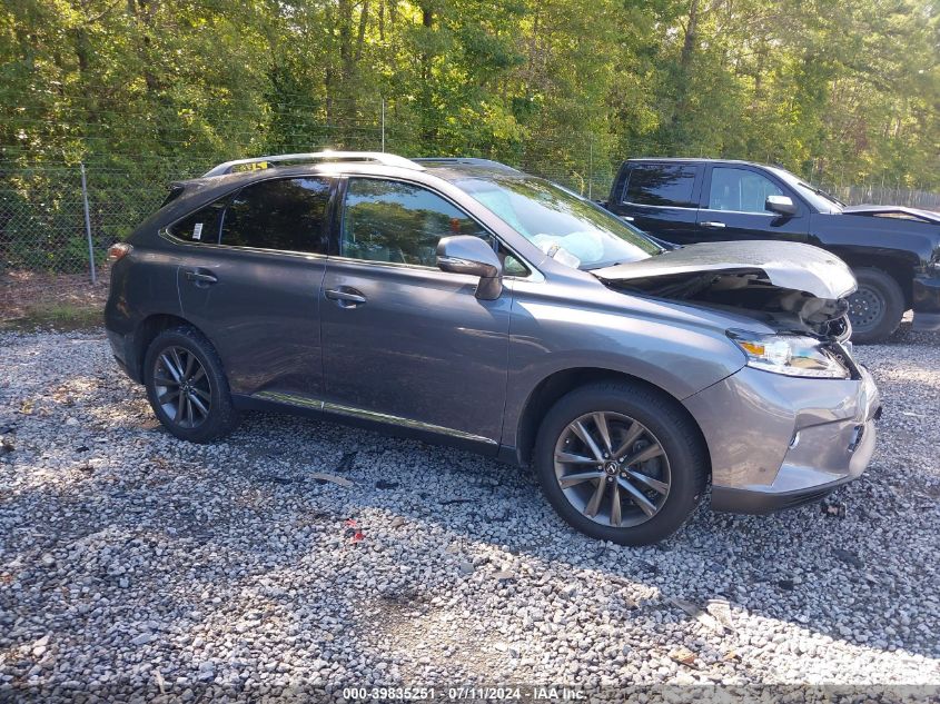 2013 LEXUS RX 350 F SPORT